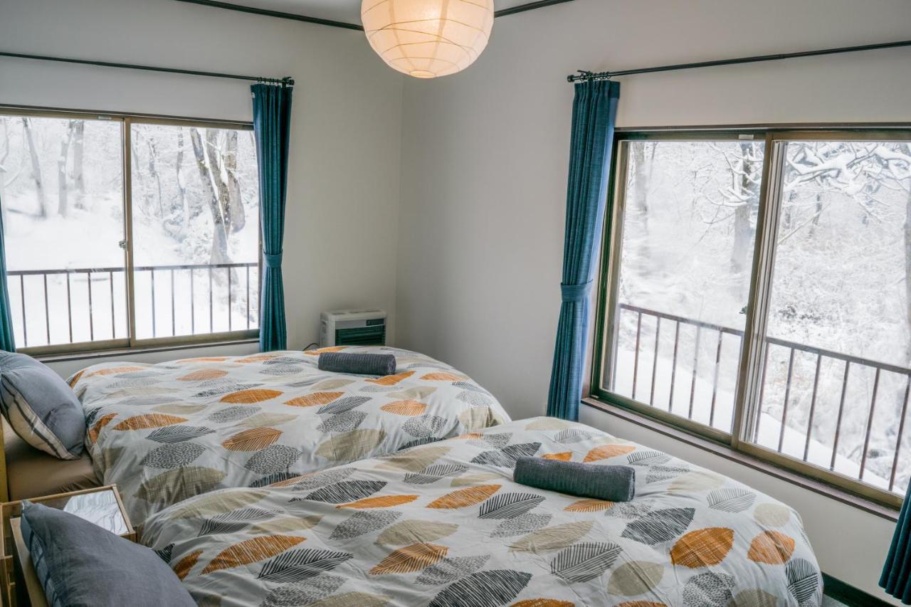 Myoko House Villa ภายนอก รูปภาพ